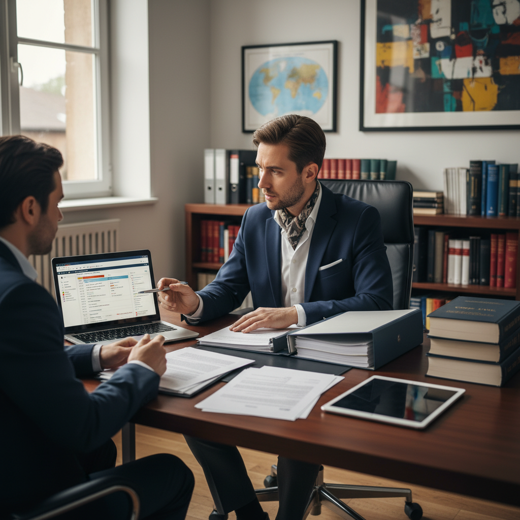 Responsable contentieux (h/f)