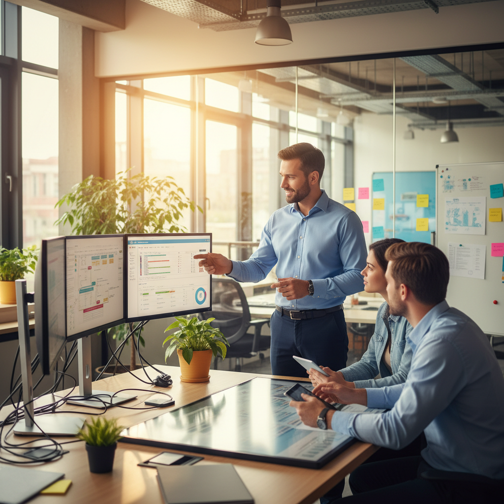 Responsable de domaine applicatif