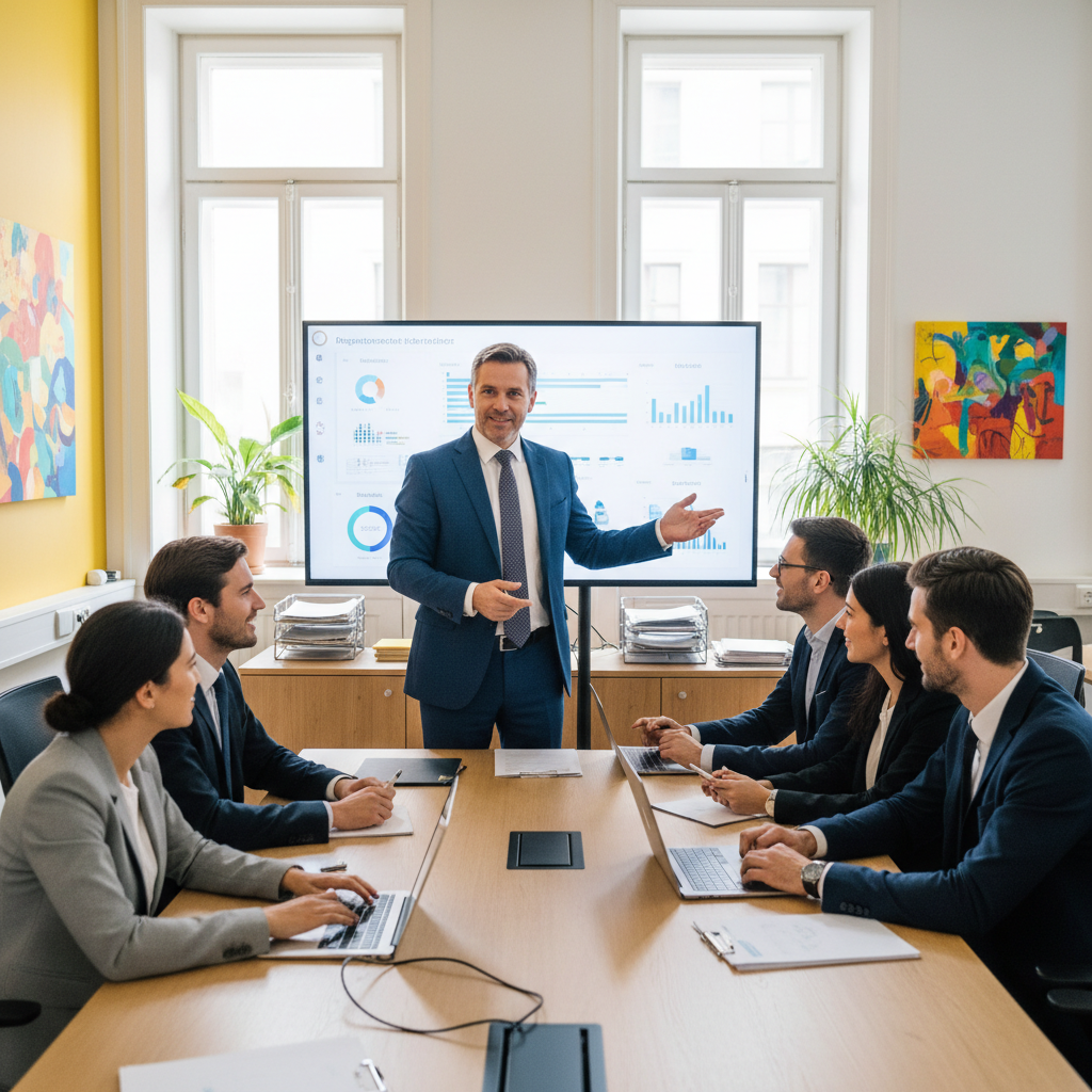 Responsable des admissions