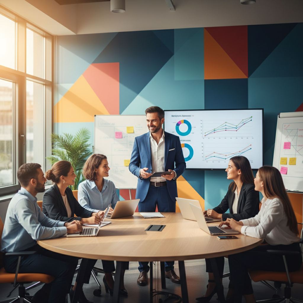 Responsable des partenariats