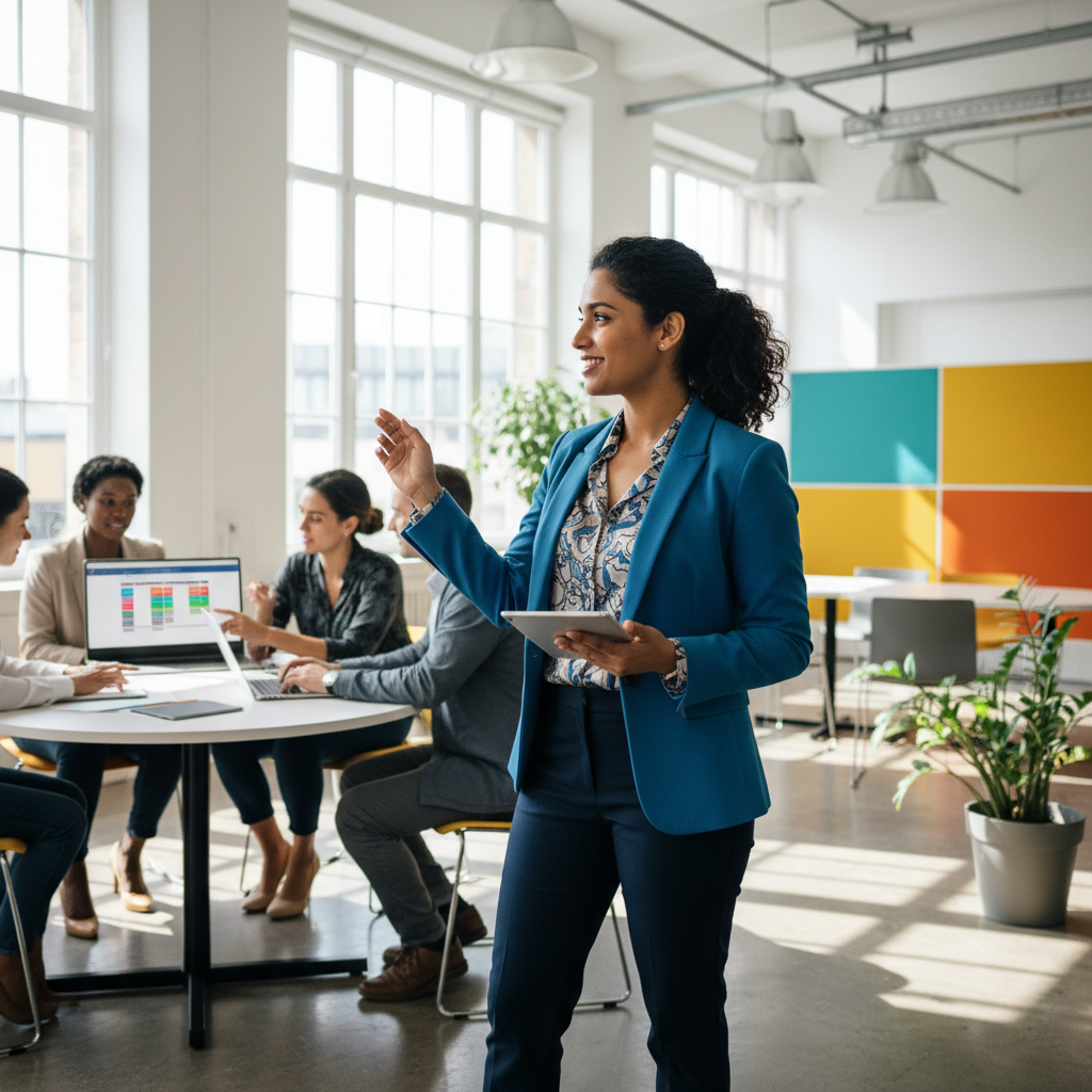 Responsable des relations sociales