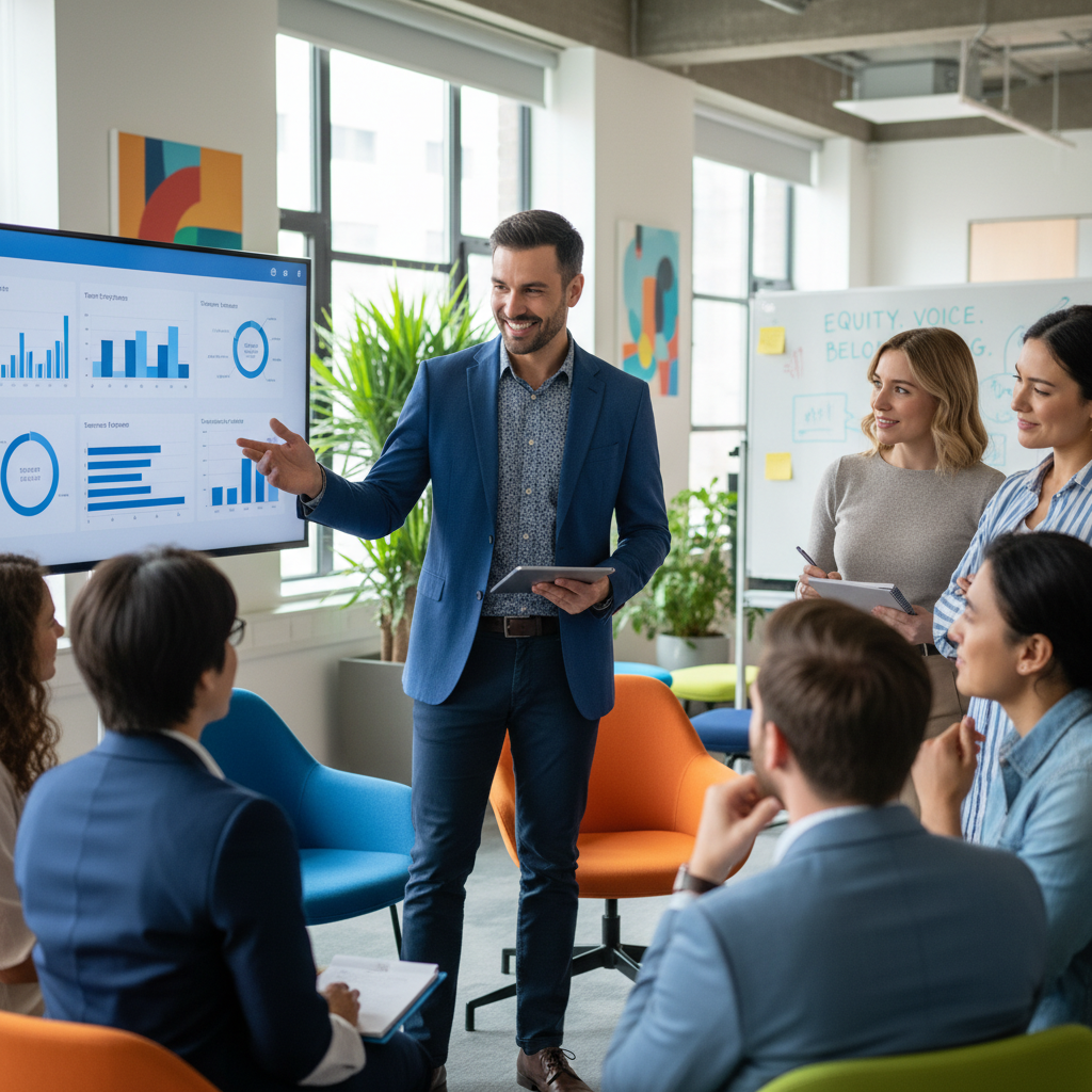 Responsable Diversité et Inclusion