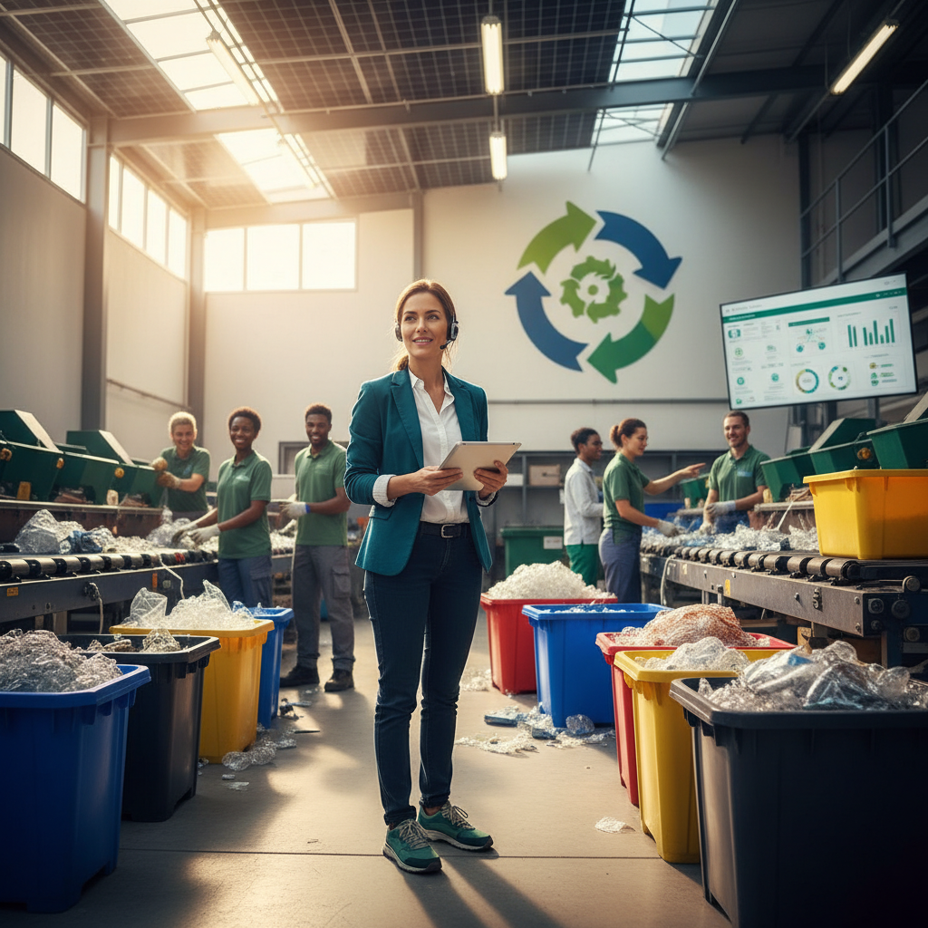 Responsable économie circulaire