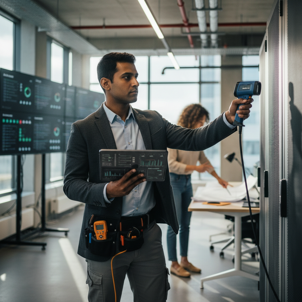 Responsable énergie en entreprise (h/f)