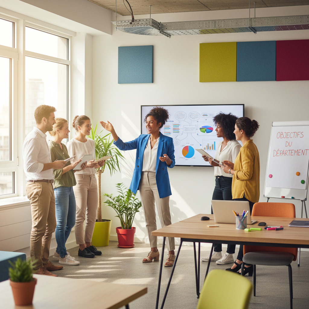 Responsable Formation (Learning & Development Manager)