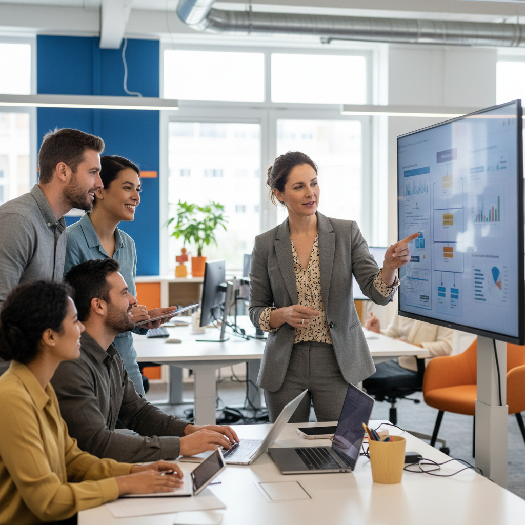 Responsable Marketing Automation