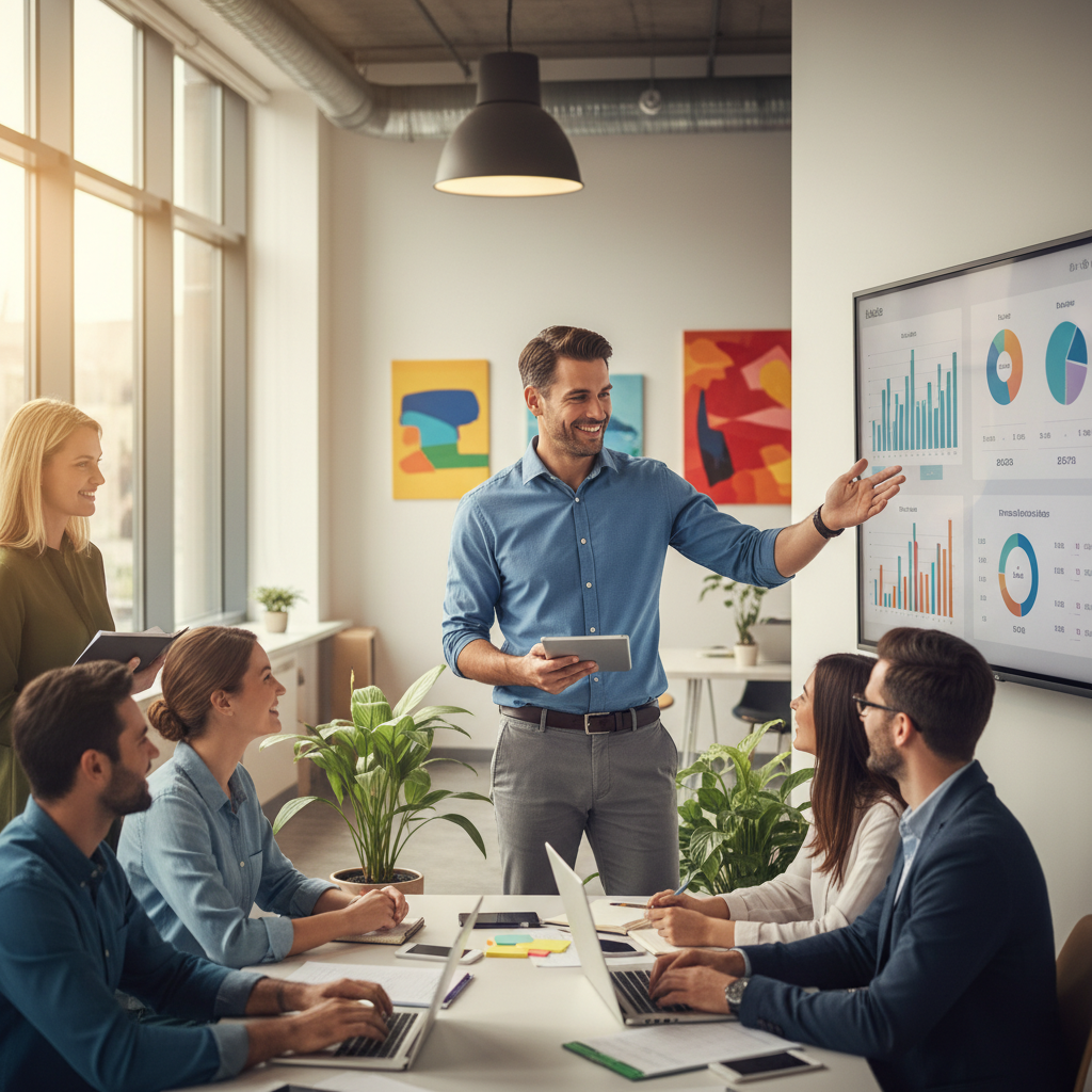 Responsable Promotion des ventes