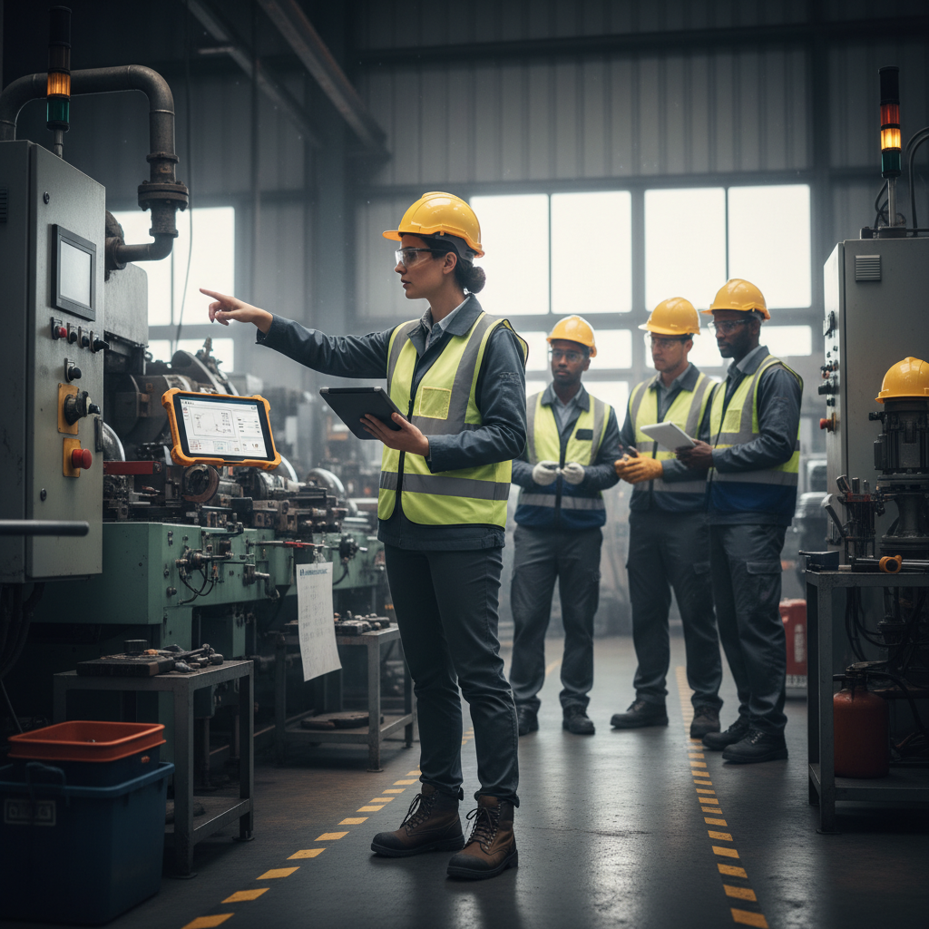 Responsable QHSSE (Qualité, Hygiène, Sécurité, Environnement) (h/f)