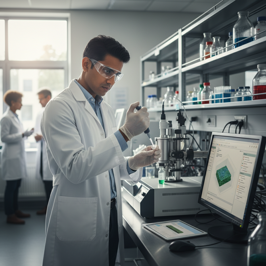 Responsable Recherche et Développement en Industrie Alimentaire (h/f)