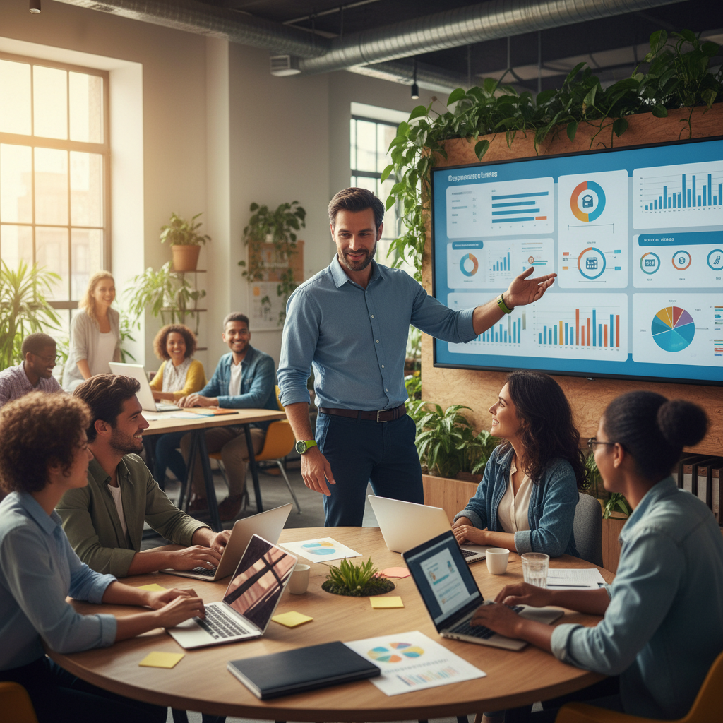 Responsable RSE (Responsabilité Sociétale des Entreprises)