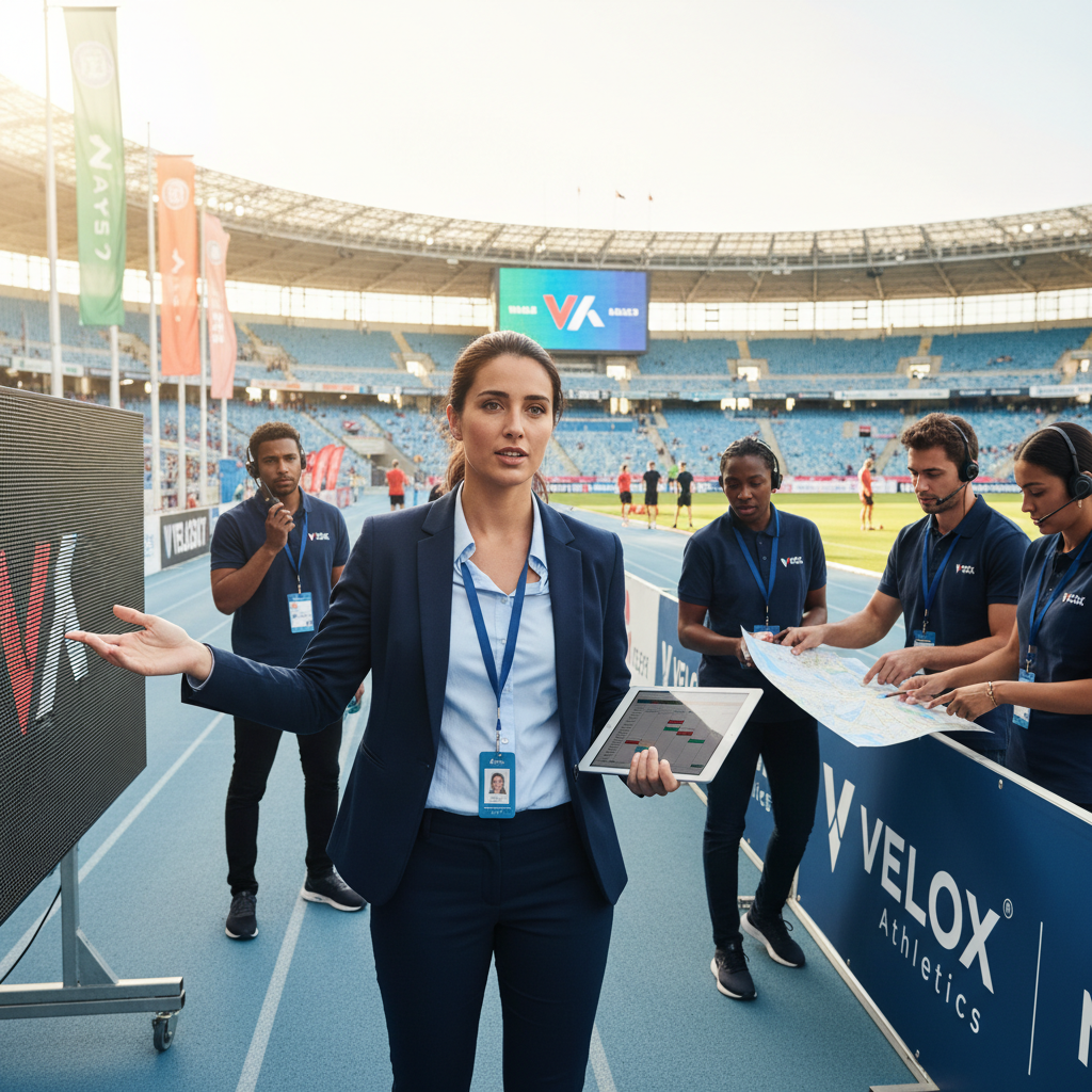 Responsable sponsoring sportif