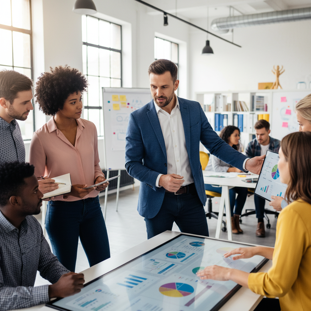 Responsable Trade Marketing