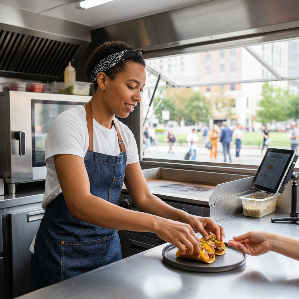 Restaurateur·rice ambulant·e (h/f)