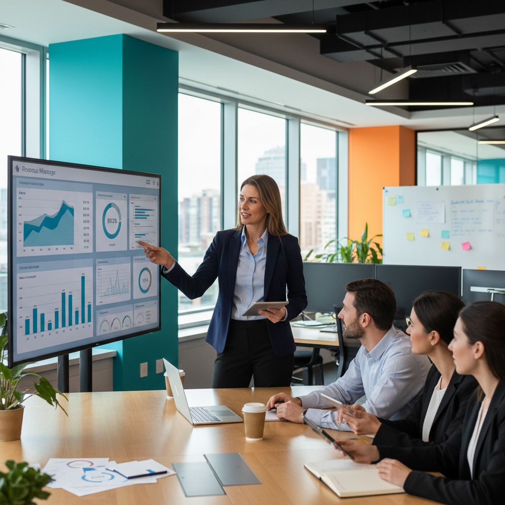 Revenue Manager (Yield Manager)