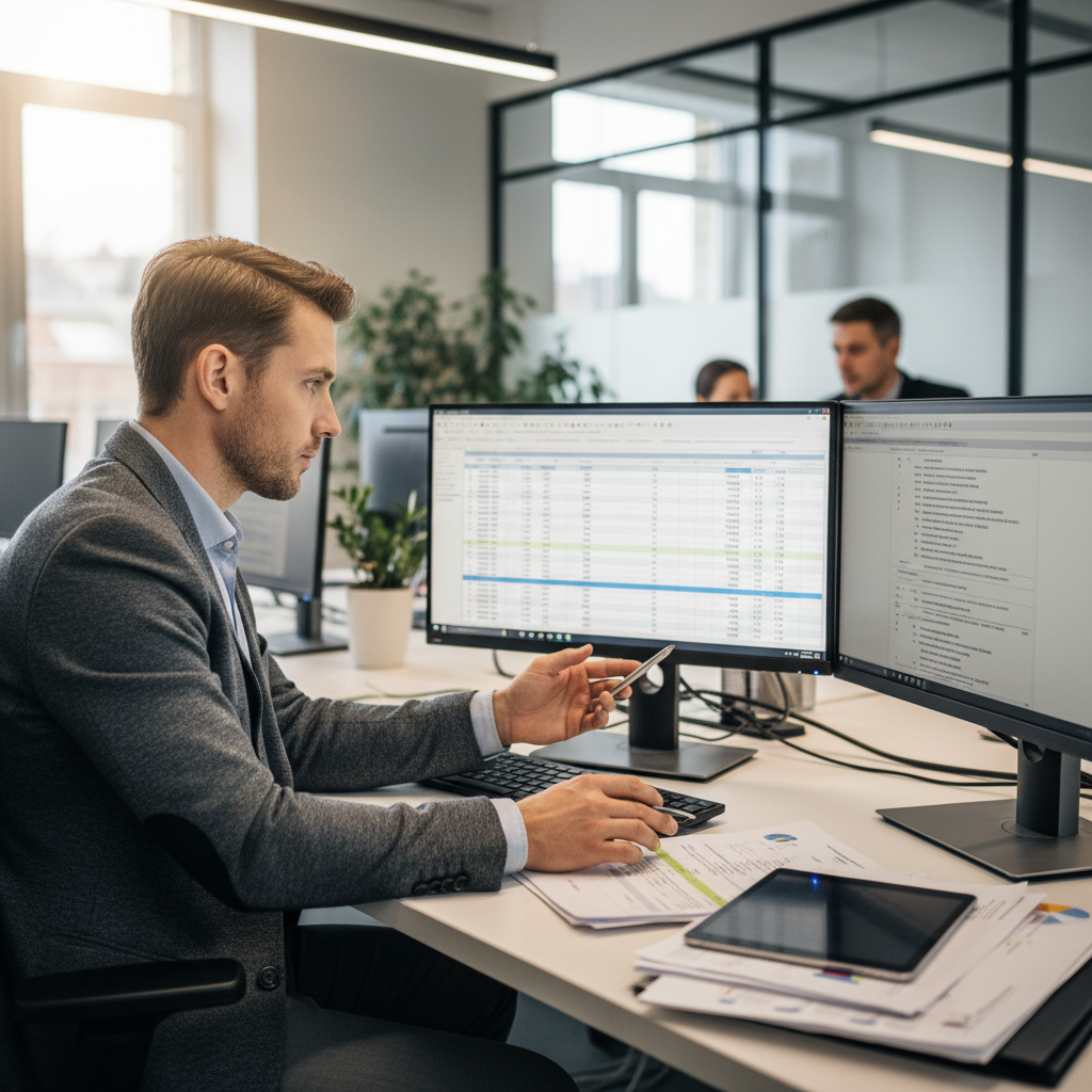 Réviseur·euse d'entreprises