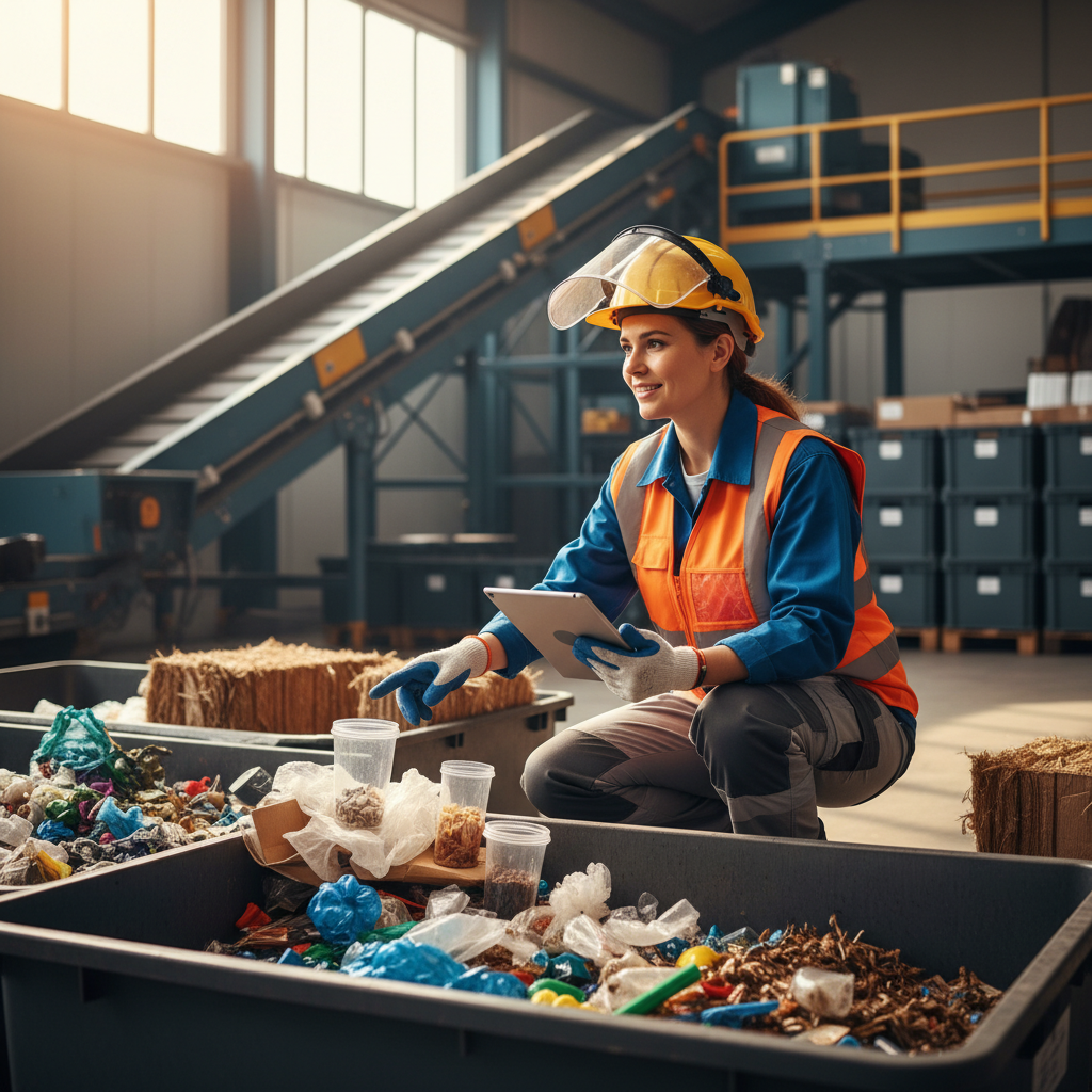 Rudologue (Expert en déchets)