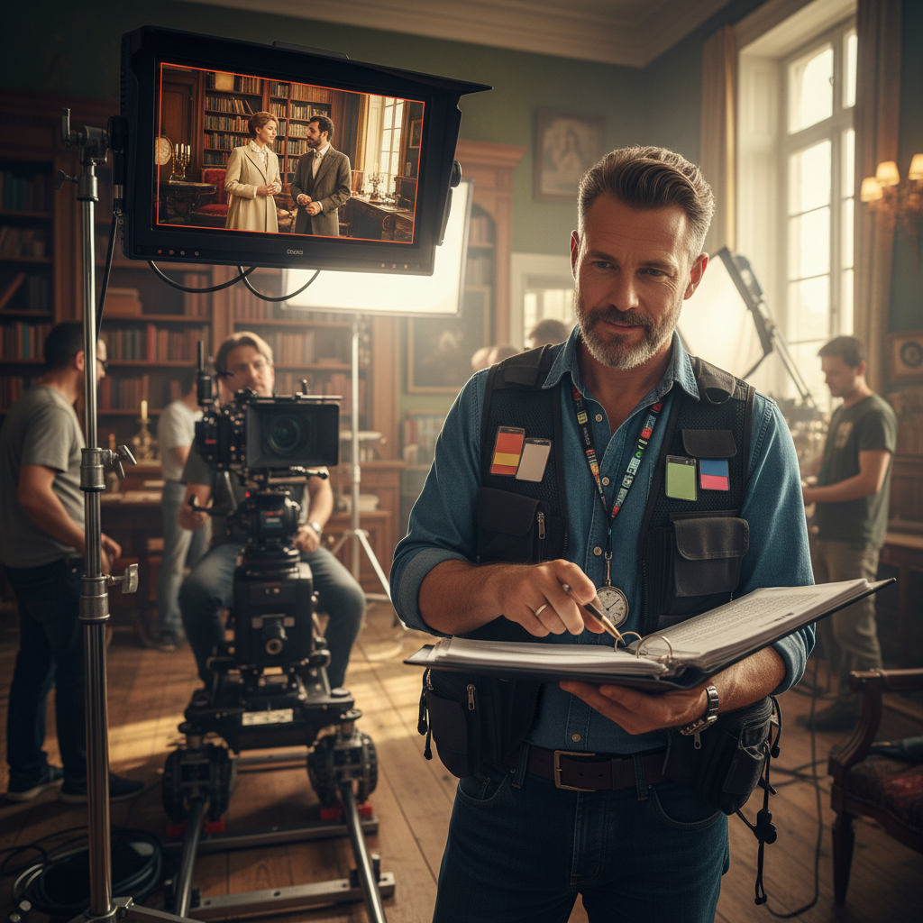 Scripte (Continuité)