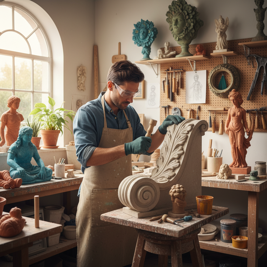 Sculpteur ornemaniste / Sculptrice ornemaniste