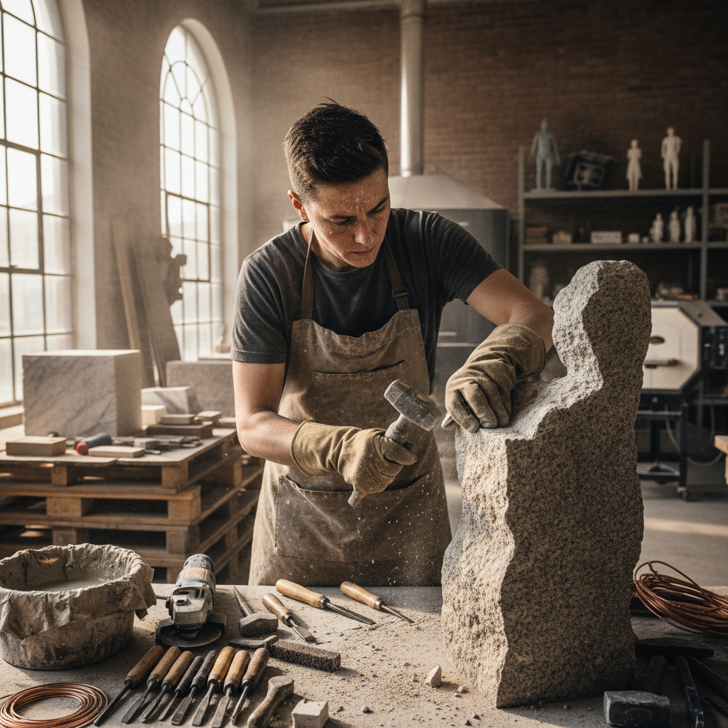 Sculpteur/Sculptrice