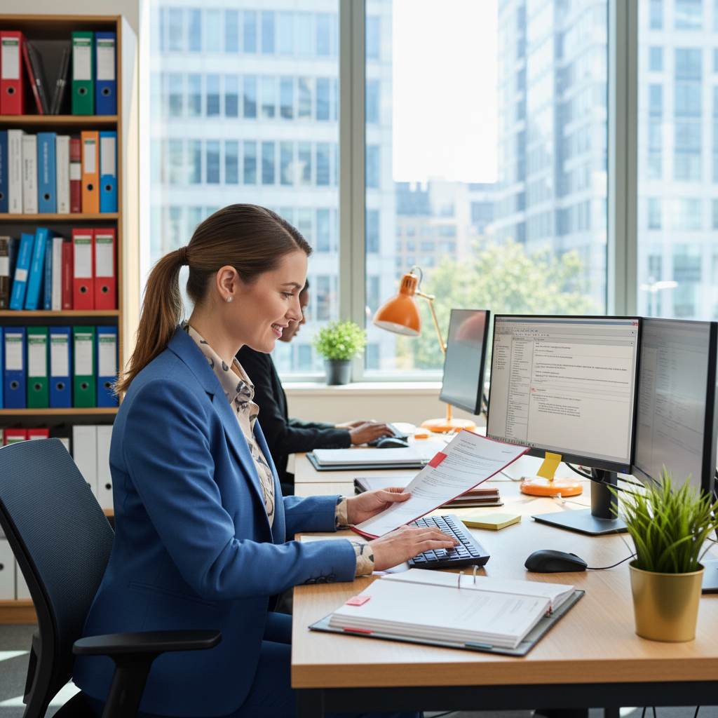 Secrétaire juridique