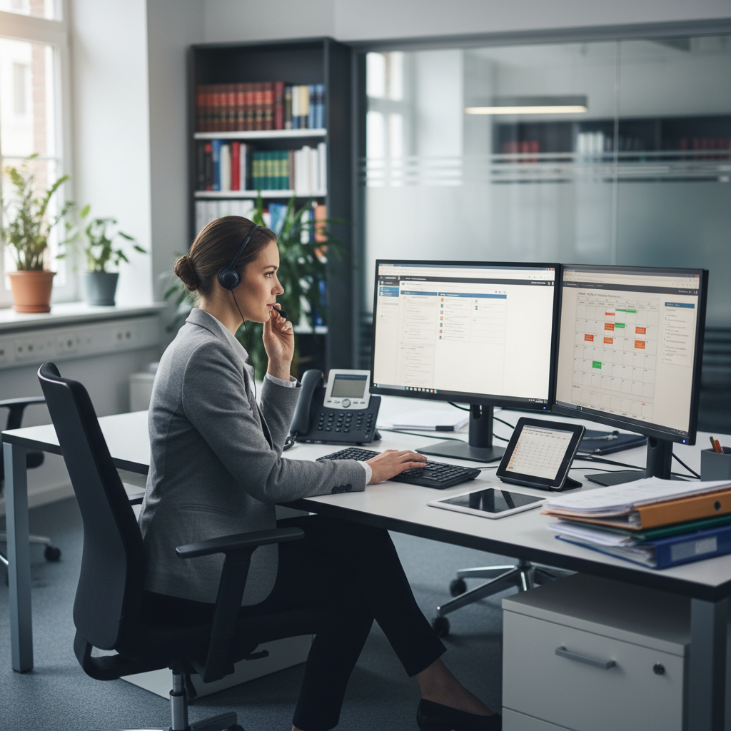 Secrétaire juridique (h/f)