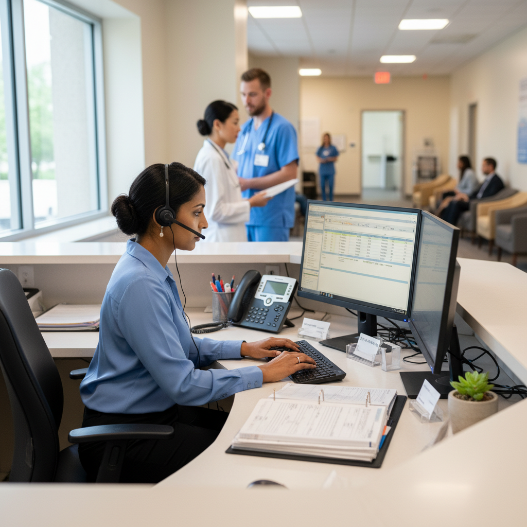 Secrétaire médical (h/f)