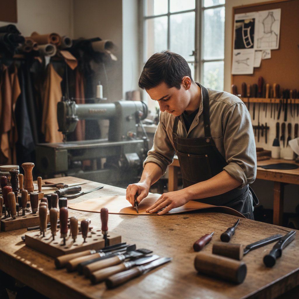 Sellier·ère harnacheur·euse