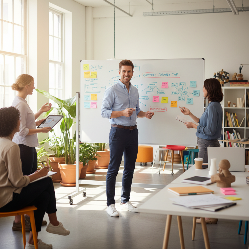 Service Designer / Designer de services