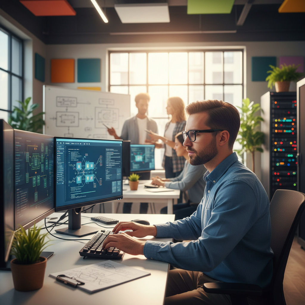 Site Reliability Engineer (SRE) / Ingénieur de fiabilité de site / Ingénieure de fiabilité de site