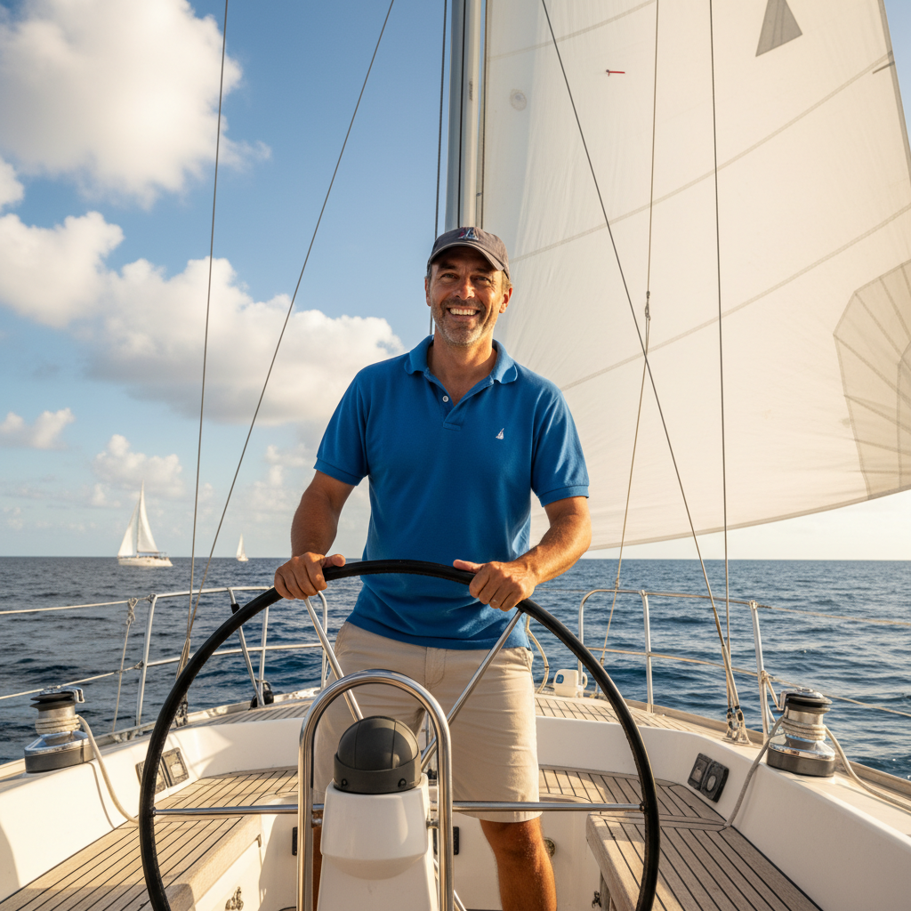 Skipper plaisance / Skippeuse plaisance