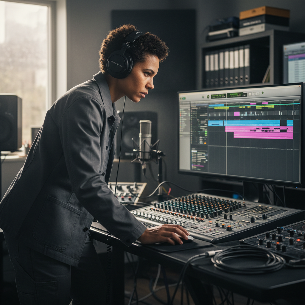 Sound designer (h/f)