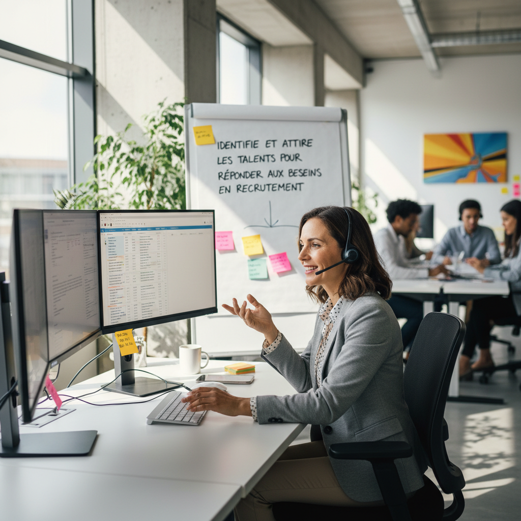 Sourcing Specialist (Recrutement)