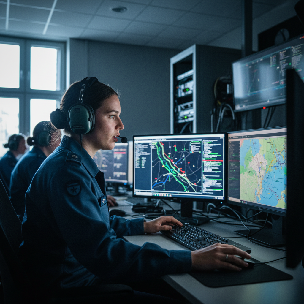 Sous-Officier·ère Air Mission Support « Air intel »