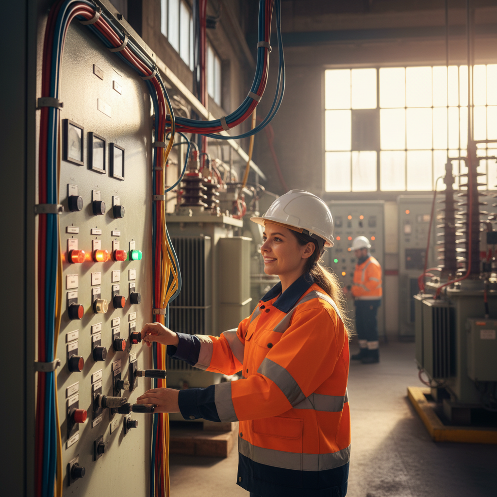 Sous-stationnaire (Électricité ferroviaire)