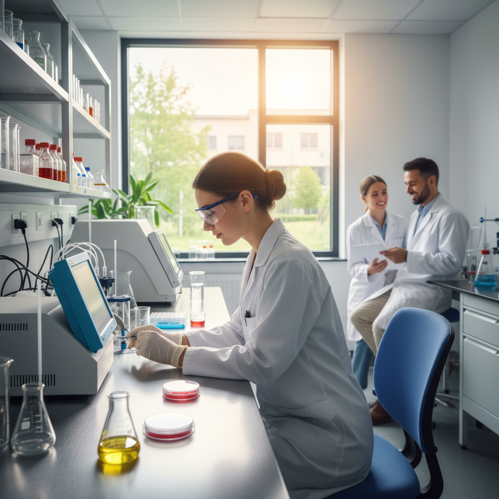 Spécialiste Assurance Qualité Opérationnelle