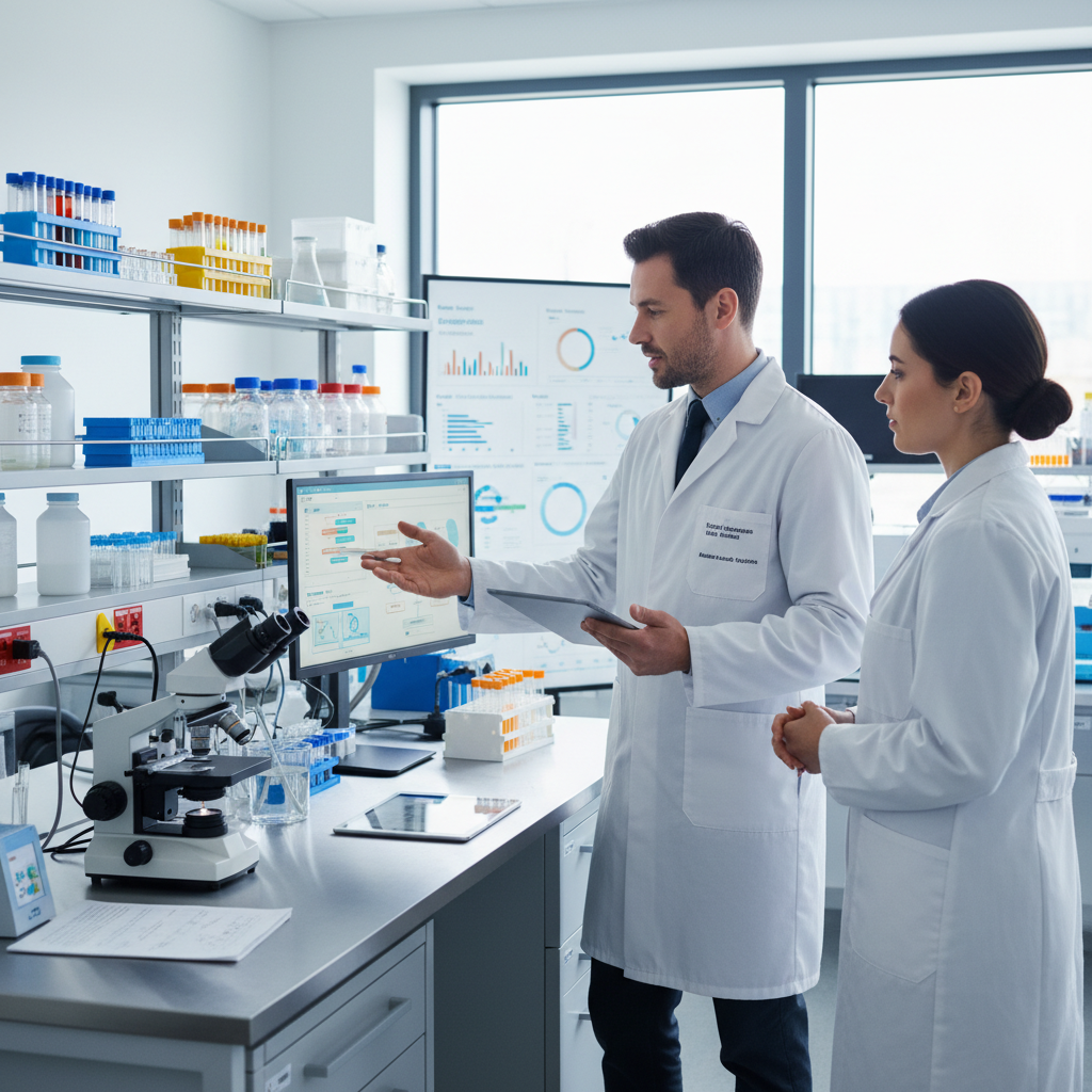 Spécialiste Assurance Qualité Système