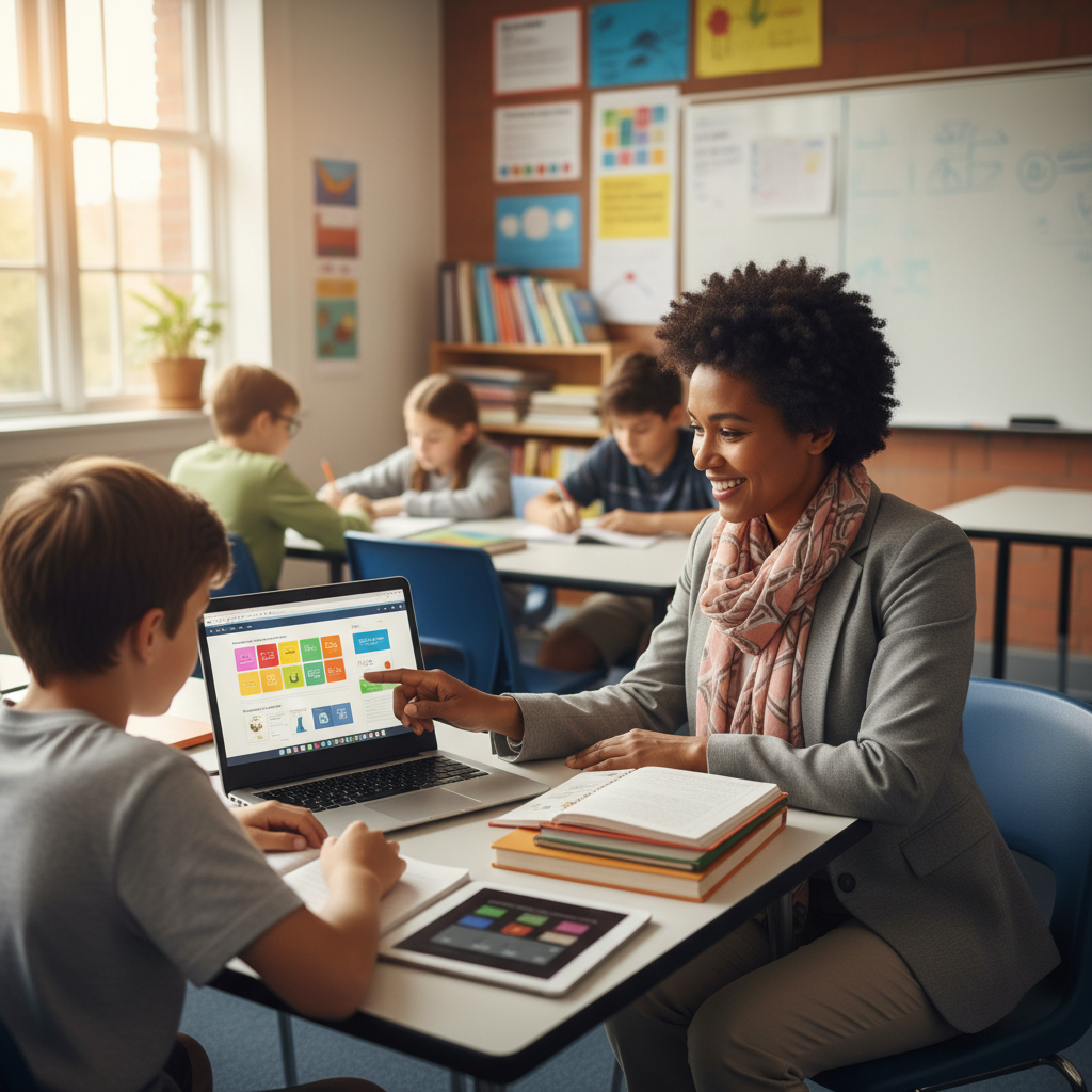 Spécialiste en éducation (h/f)