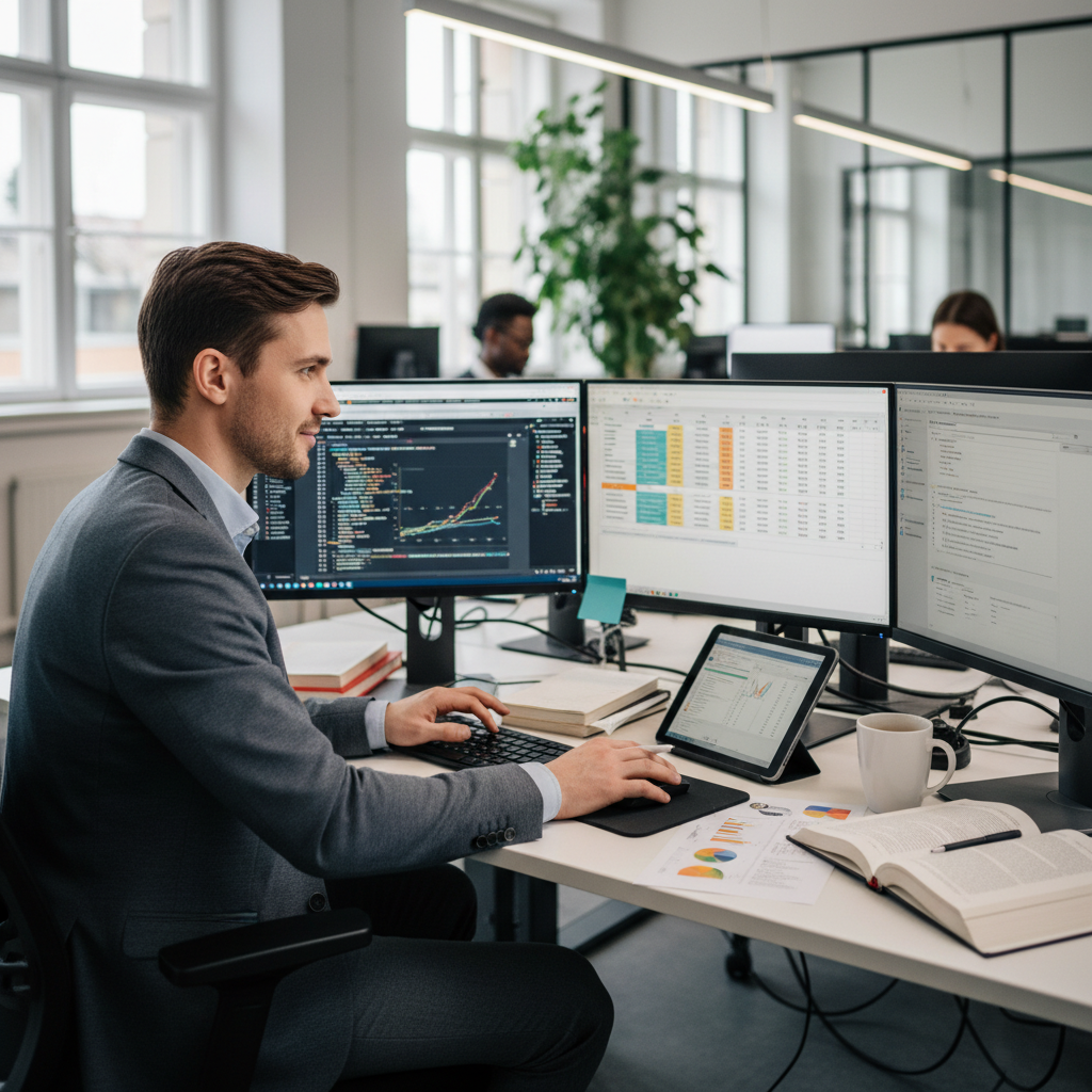 Statisticien/Statisticienne