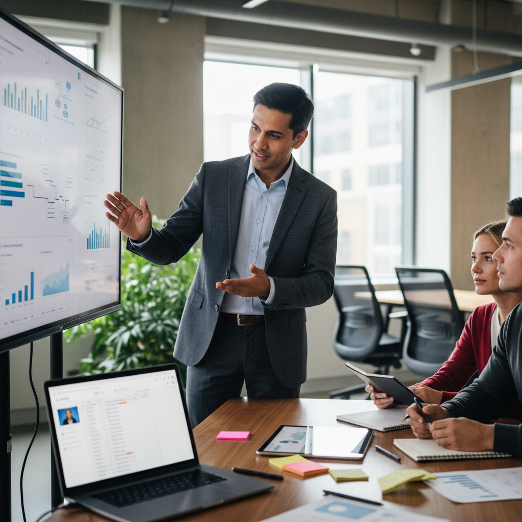 Strategic Planner (h/f)