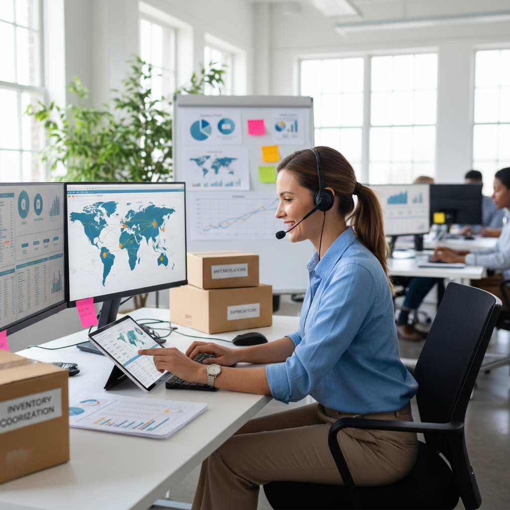 Supply Chain Planner / Planificateur Supply Chain