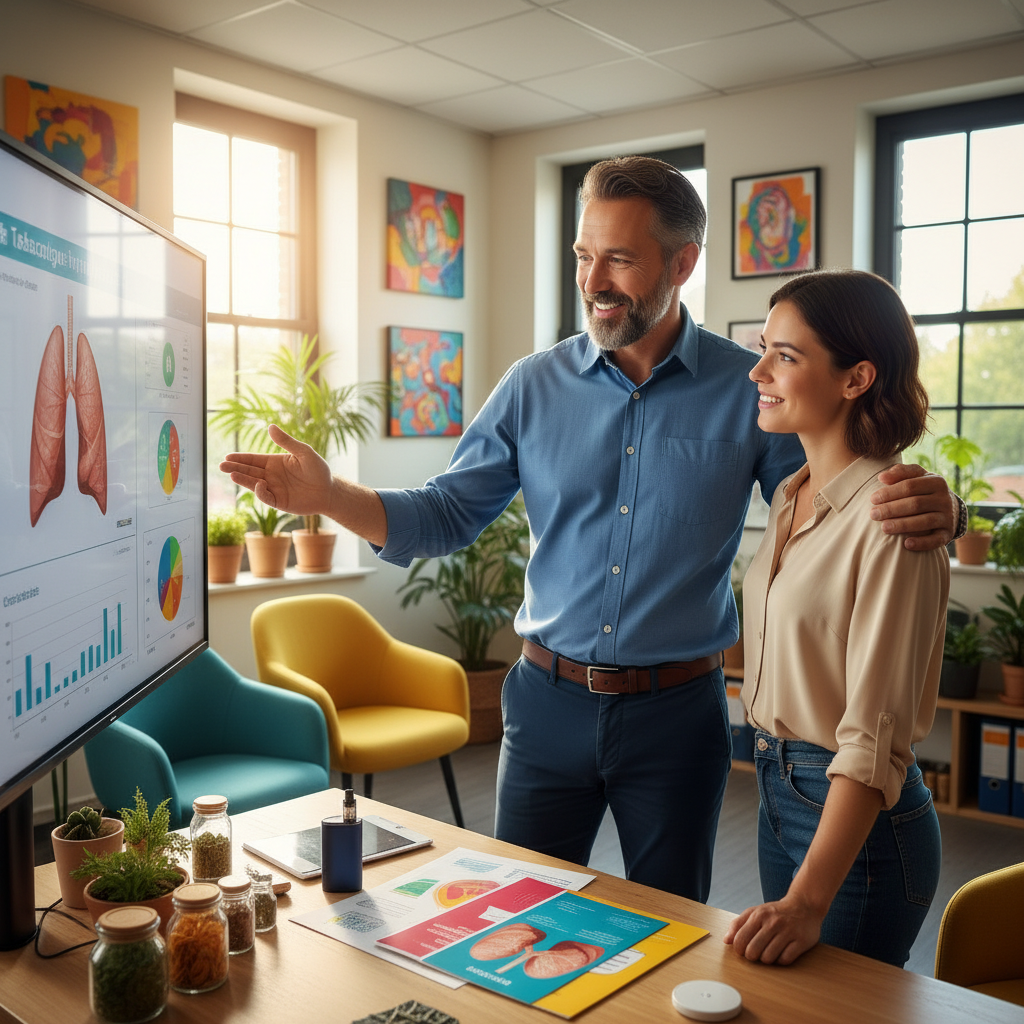 Tabacologue-hygiéniste