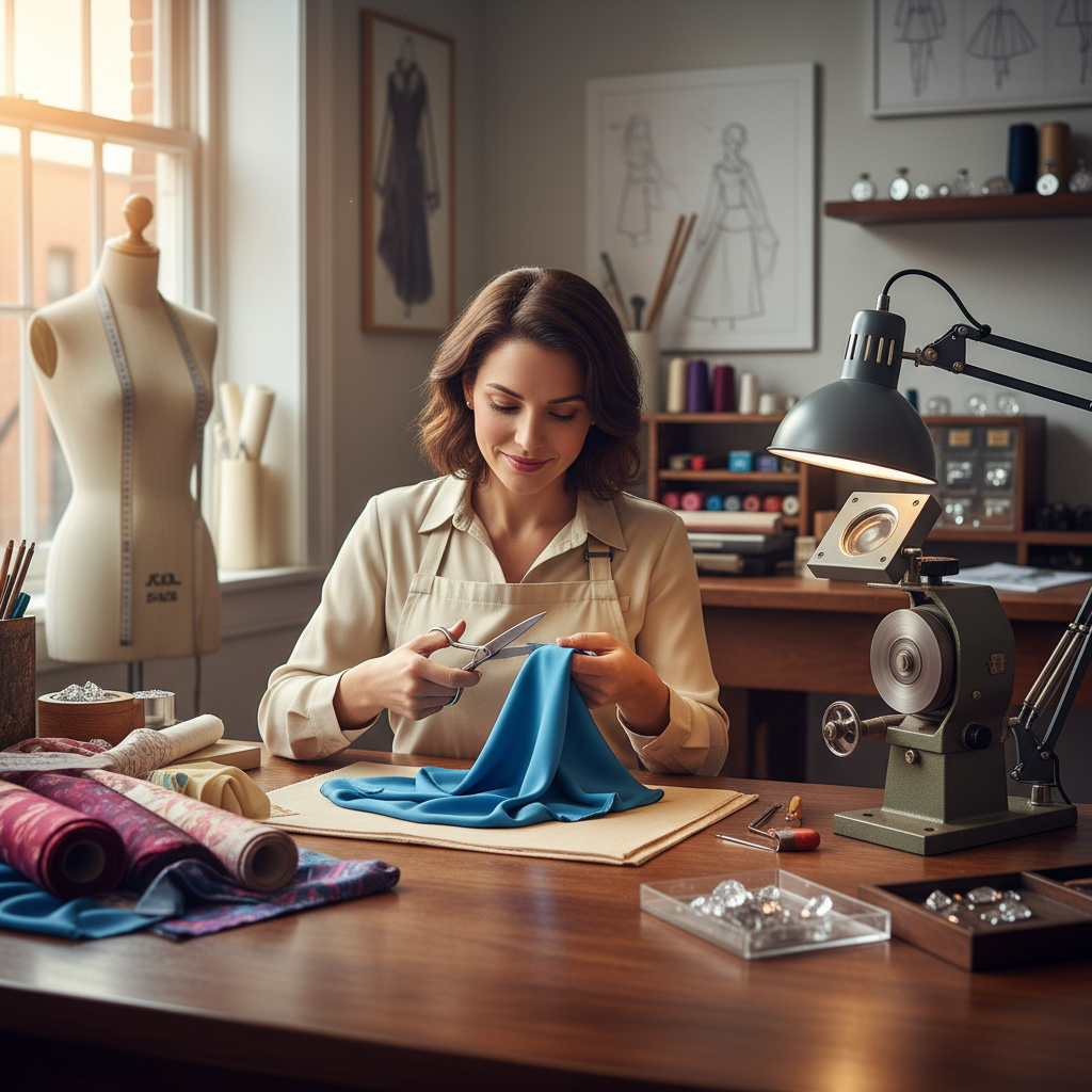 Tailleur de diamants / Tailleuse de diamants