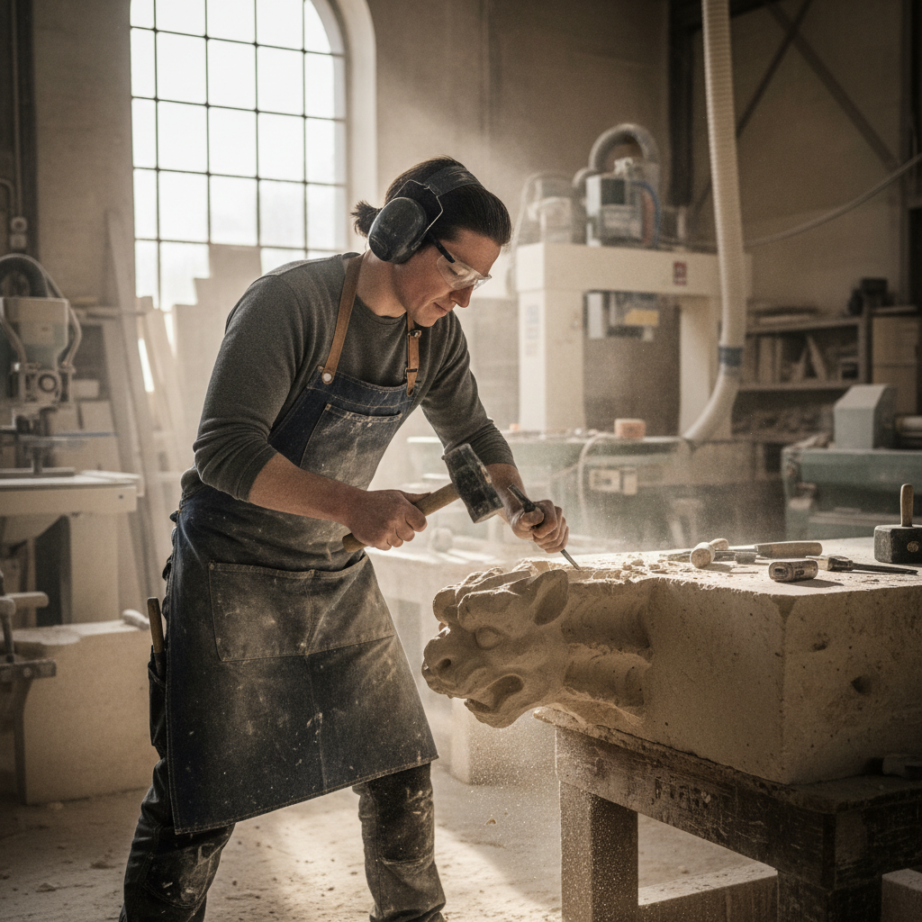 Tailleur·euse de pierres