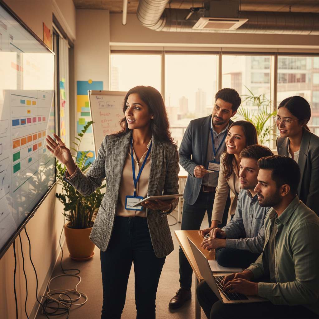 Talent Manager / Gestionnaire de talents