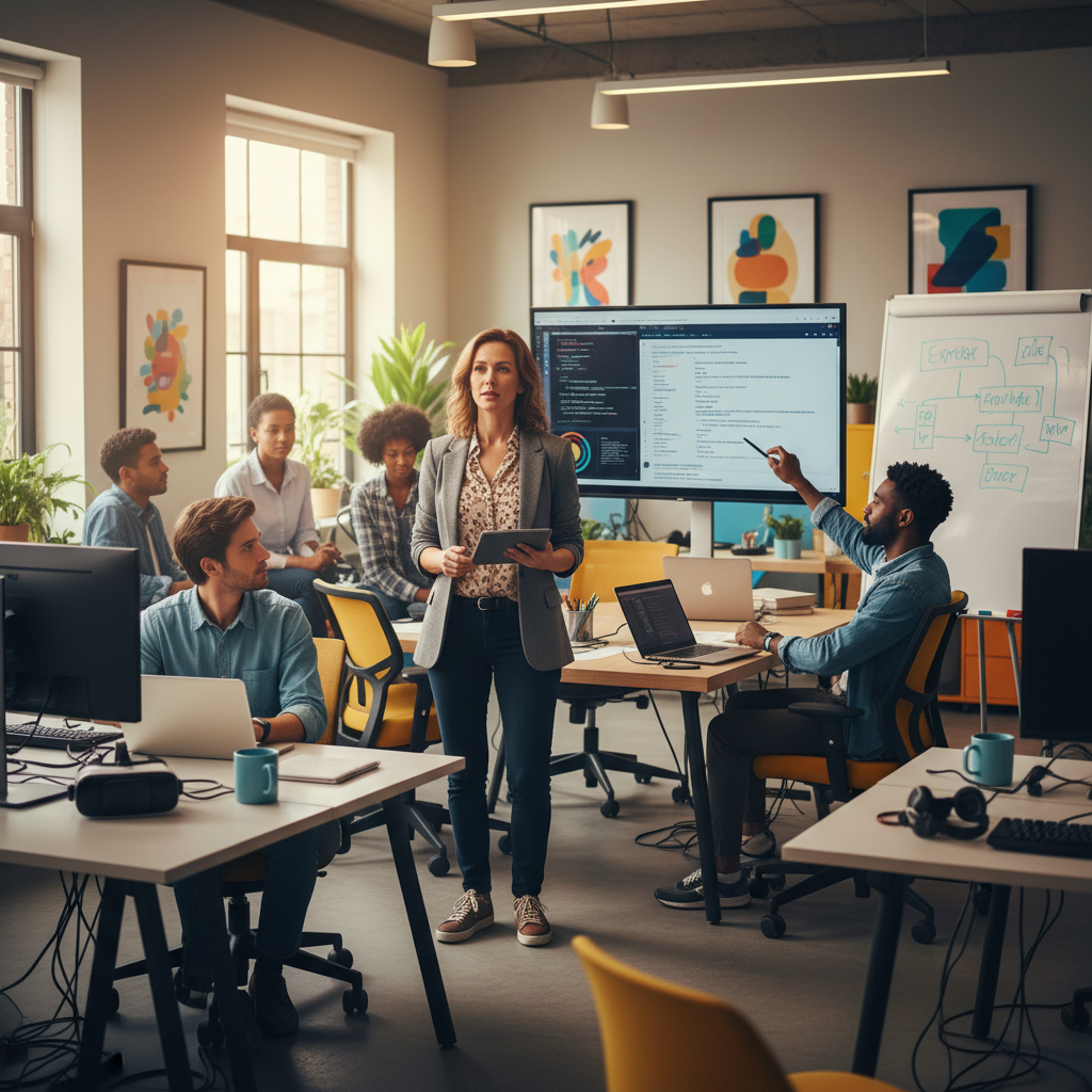 Tech Lead / Responsable technique