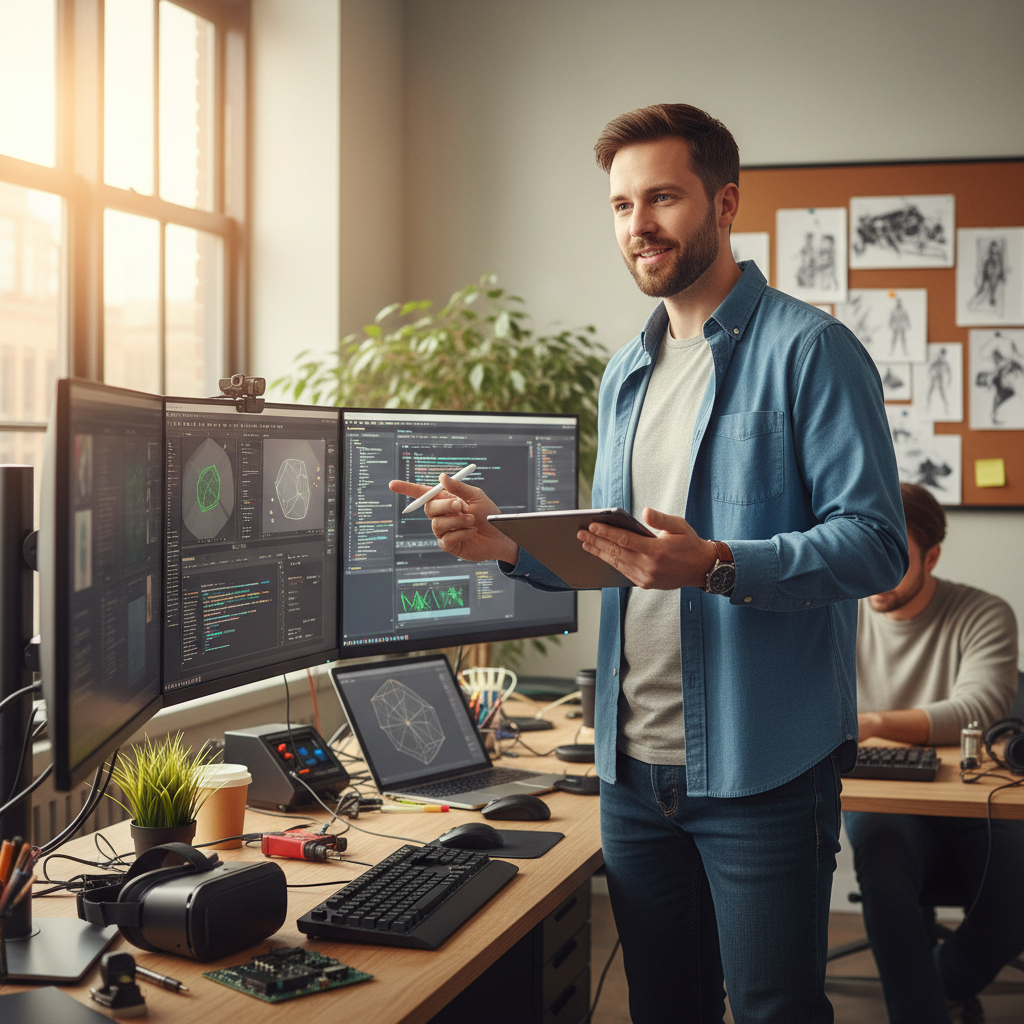 Technical Artist / Artiste technique