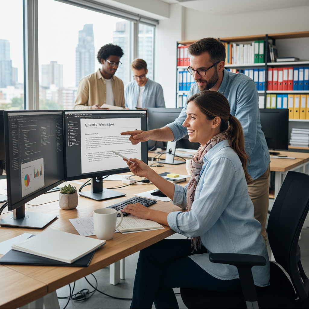 Technical Writer / Rédacteur technique / Rédactrice technique