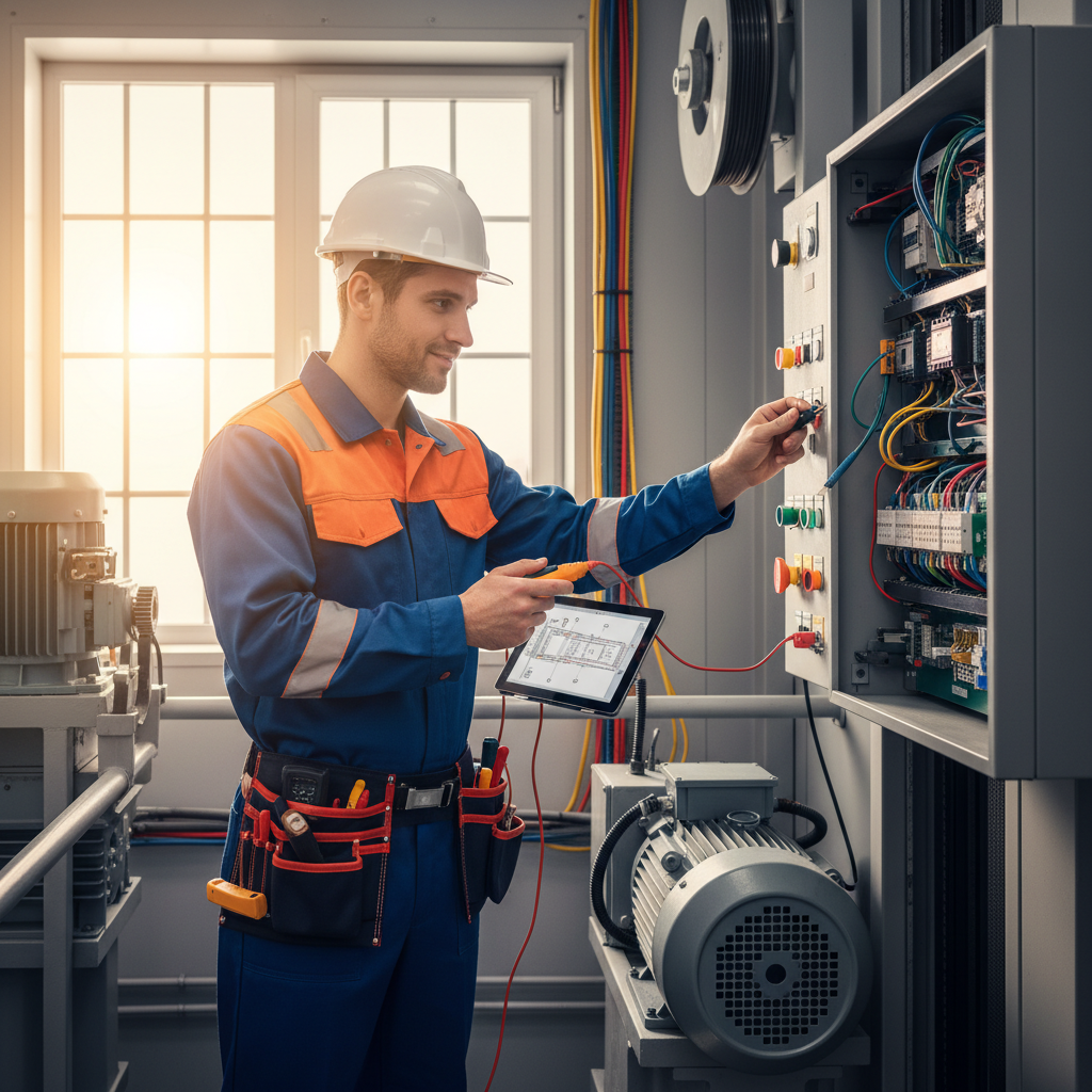 Technicien ascensoriste (Dépannage) / Technicienne ascensoriste