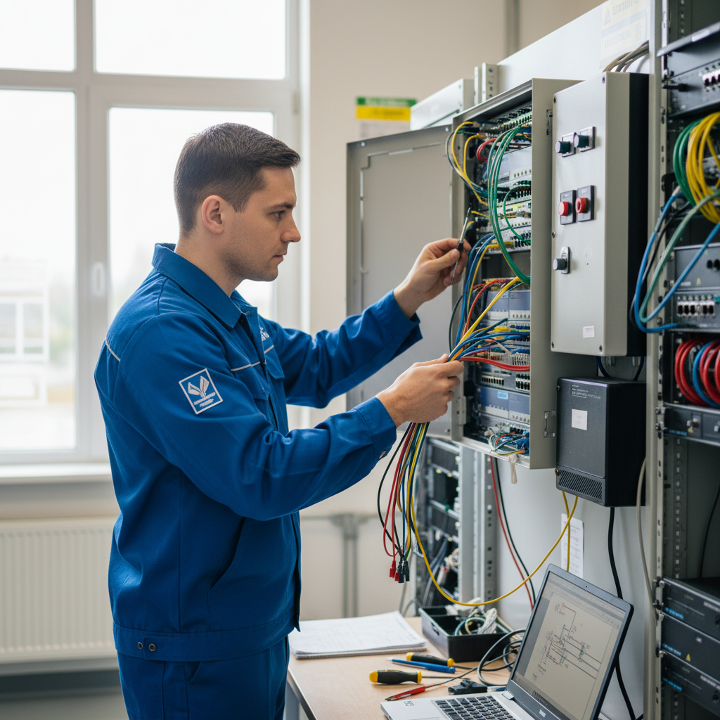 Technicien contrôle d'accès / Technicienne contrôle d'accès