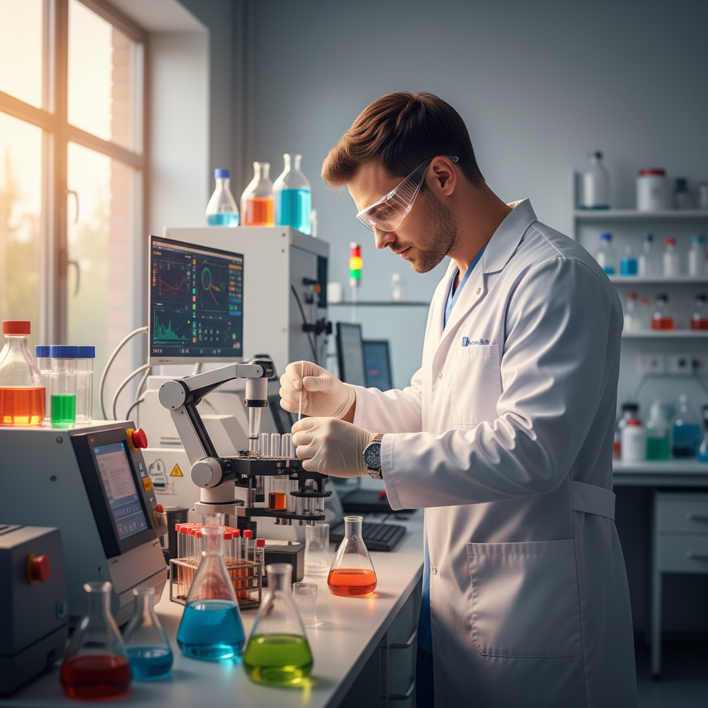 Technicien d'analyses biomédicales / Technicienne d'analyses biomédicales